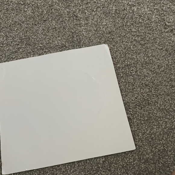 vibrant metallic Red Lips with white teeth Art work - Picture 2 of 5